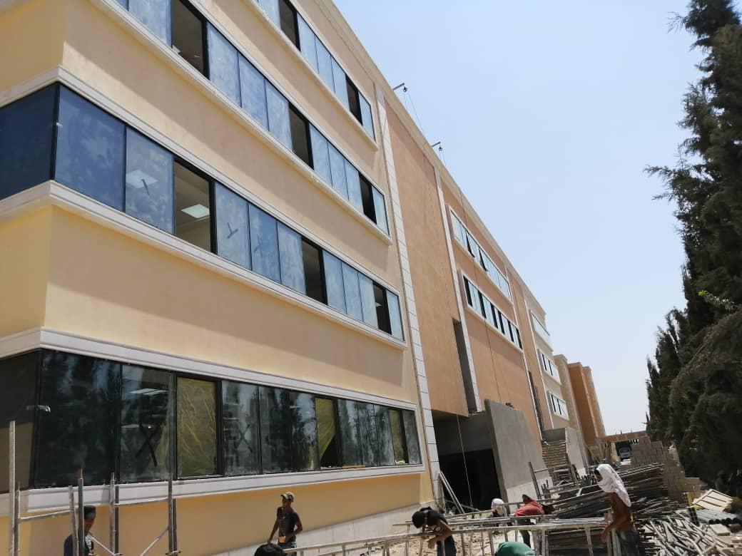 الجامعة السورية الخاصة spu