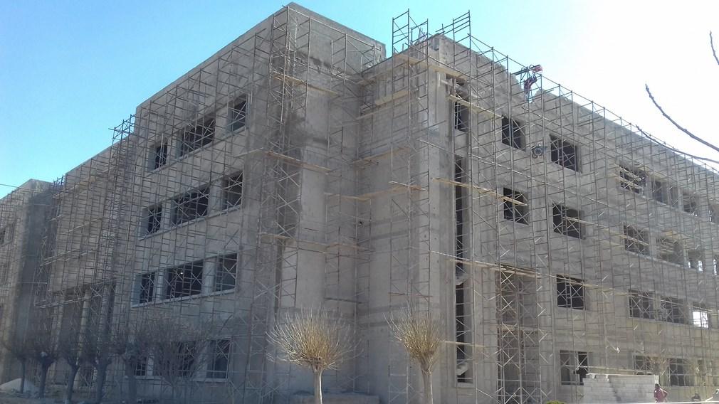 الجامعة السورية الخاصة spu